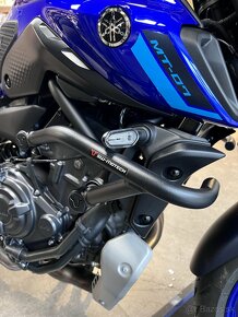 Yamaha MT07 2024 - 7