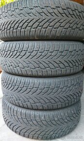 Pneumatiky Nokian 235/65 R17 - 7