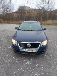 Passat B6 1.9 tdi - 7