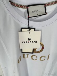 Gucci dámske tričko 4 - 7