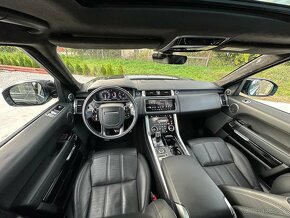 Range Rover Sport 5.0 V8 Autobiography - 7