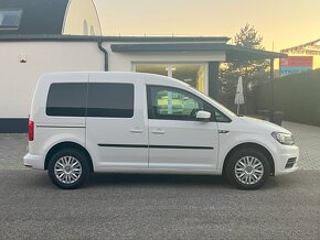 Volkswagen Caddy Kombi 2.0 TDI BMT 102k M5 - 7