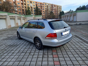 Volkswagen golf 5 variant 1,9 TDI 77kw - 7