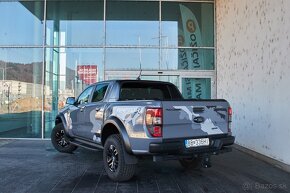 Ford Ranger Raptor 2.0 TDCi EcoBlue BiTurbo 4WD - 7