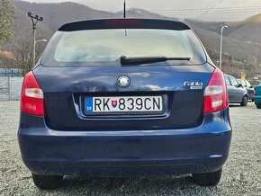 Škoda Fabia Combi 1.2 HTP 12V Elegance - 7