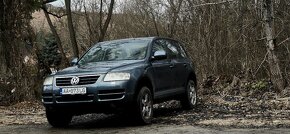 Predam VW touareg 2.5tdi 2004 128kw - 7