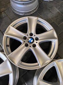 5X120 R18 BMW Alu disky - 7