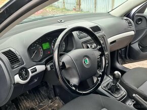 ŠKODA OCTAVIA COMBI 1.9 TDI - 7