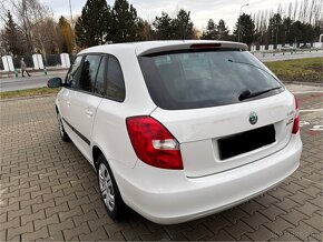 Škoda Fabia 2 Combi 1.6 TDI Facelift - 7