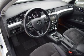 Škoda Superb 2,0 TDI Elegance, DSG, 4X4, - 7