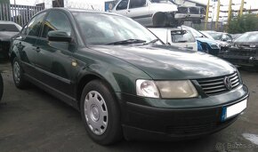 VW PASSAT B5 B5,5 1,9 TDI predam/rozpredam - 7