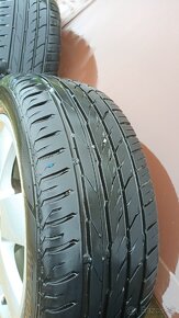 Disky Škoda Band 5x100 r15 - 7