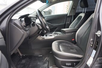 Kia Optima 1.7 CRDi LX A/T - 7