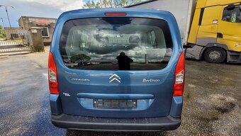 CITROEN BERLINGO 1.6 HDI.5 MIESTNE - 7