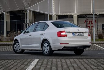 Škoda Octavia 1.6 TDI GreenLine Ambition - 2015 - 7