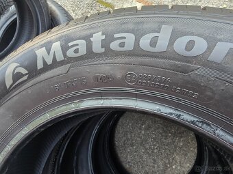 zanovne letne pneumatiky 195/65 R15 Matador Hectorra 5 - 7