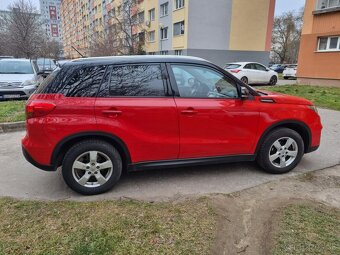 Suzuki Vitara 4x4 Allgrip 1.6 GLX+ 4WD (2016) - 7