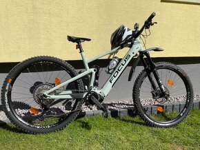 Horský bicykel Focus JAM² 6.9 NINE, E-MOUNTAINBIKE FULL - 7