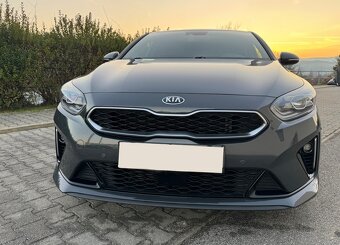 KIA ProCeed 1.6 CRDi 100 kW A/T Pro Ceed Záruka - 7