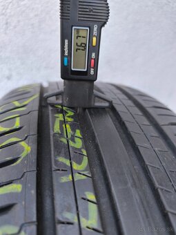 215/50 R18 Falken Letne Pneumatiky - 7