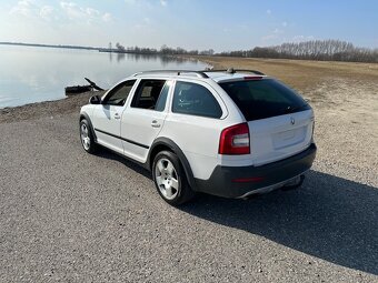 skoda octavia scout - 7