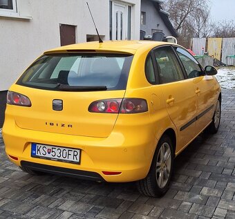 Seat Ibiza Sport 1.4 63kw 2008 - 7