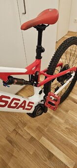 E bike GASGAS trail 3,0 carbon 2022 - 7