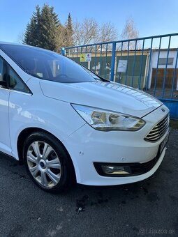 Ford C-Max 1.5 TDCi Duratorq 120k Titanium X - 7