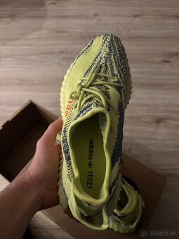 Adidas Yeezy Boost 350 V2 "Semi Frozen" 45 - 7