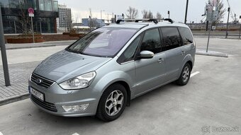 Ford Galaxy 2.0 TDCi 103 kW - 7