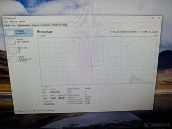 Intel i7-11700KF, 32GB, RTX 2070,1tb  NvMe - 7