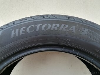 Letné pneumatiky 205/55 R16 Uniroyal a Matador, 4ks - 7