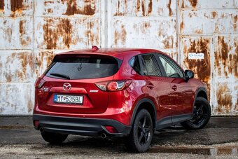 Mazda CX-5 2.2 Skyactiv-D AWD A/T - 7