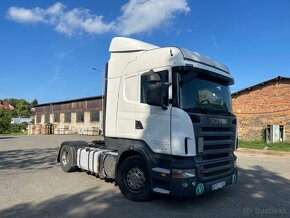 SCANIA r420 ROK 2010 Standart naj 1.3mil - 7