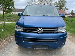 VW T5 MULTIVAN 103 KW 2013 MODEL SPECIAL - 7