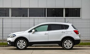 Suzuki sx4 s-cross - 7