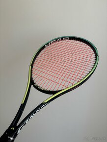 Tenisová raketa Head Graphene 360+ Gravity PRO - 7