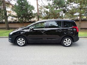 PEUGEOT 5008 1.6HDI STYLE, 7 MIESTNY, FACELIFT, PANORAMA - 7