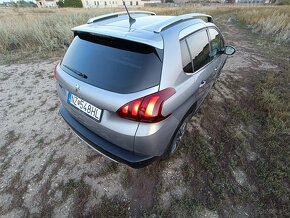 Peugeot 2008, 1.2 Puretech, 2018, Allure, Manual, Benzín - 7