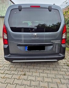 Partner Mpv 1.6 88kw MT - 7