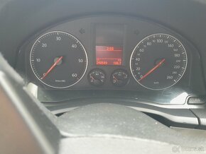 Vw golf 5-4motion 1,9TDI - 7