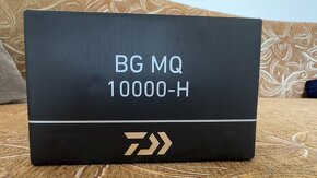 Daiwa BG MQ 10.000 H - 7