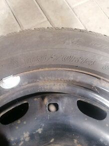 Zimné pneumatiky 165/70 R14 - 7