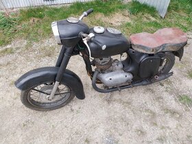 Jawa 250 353, cesky TP, prihlasitelne ako dovoz - 7