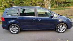 Seat Alhambra 2.0 tdi CR xeon F1. DSG.ťažné model 2014 - 7