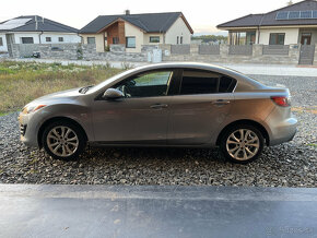 Mazda 3 sedan 1.6 benzín (4dv.) 77kw - 7