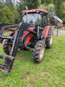 Zetor 7341 - 7