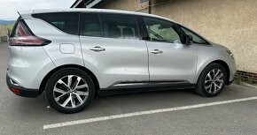 Renault Espace Energy dCi 160 Zen EDC 118kW - 7