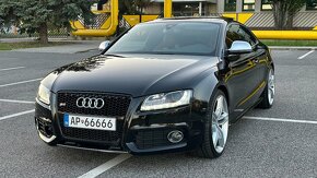 AUDI S5 4.2FSI V8 Quattro Tiptronic Coupe - 7