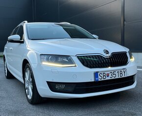 Predám auto zn: Š-Octavia 3, combi, 2.0TDI, DSG, 110kW-150PS - 7